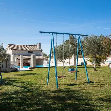 Villa Lux Casa Histria 2 Pazin