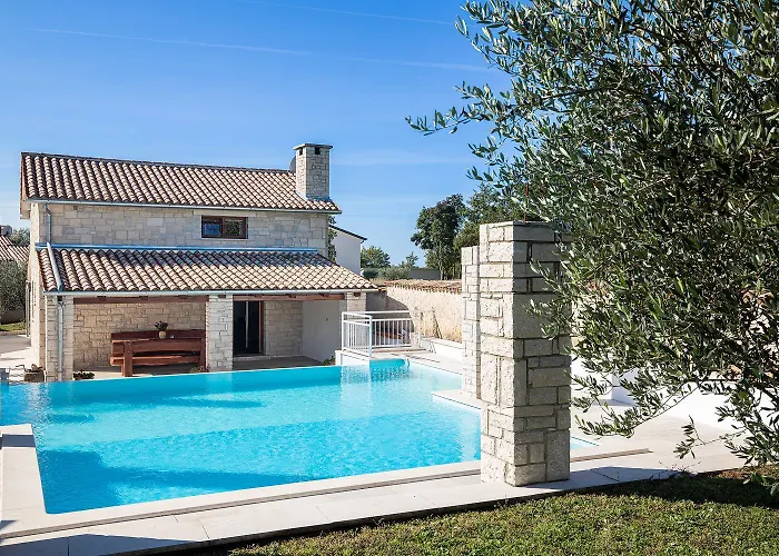 Lux Casa Histria 2 Villa Pazin