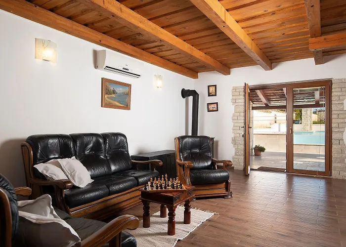 Lux Casa Histria 2 Villa *