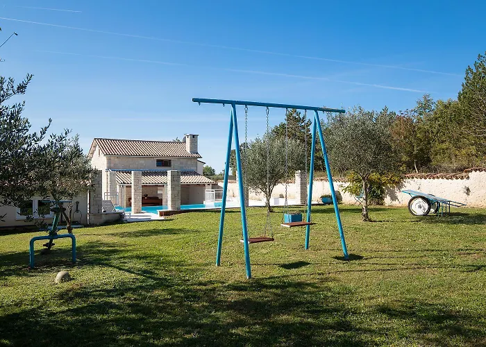 Βίλα Lux Casa Histria 2 Pazin