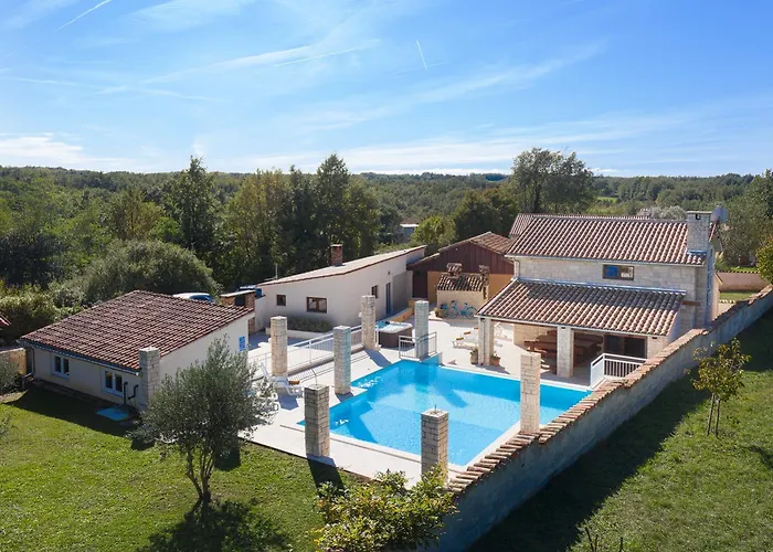 Lux Casa Histria 2 Βίλα *