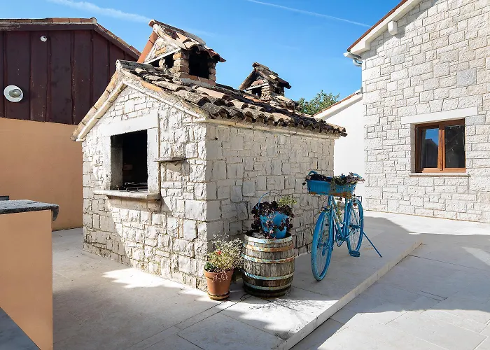 Lux Casa Histria 2 Βίλα *