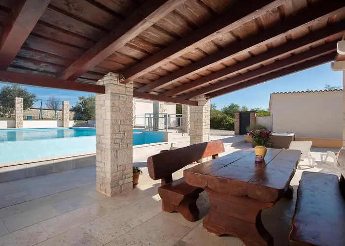 Βίλα Lux Casa Histria 2