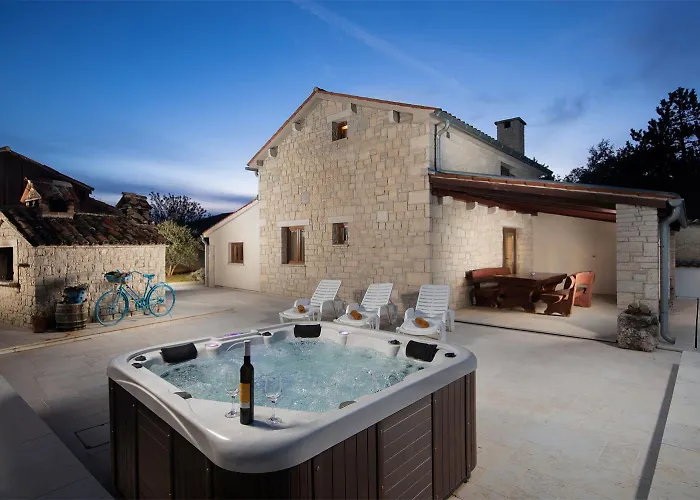 Lux Casa Histria 2 Βίλα Pazin